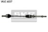 RENAU 7711368368 Drive Shaft